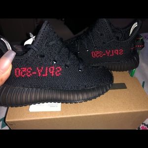 Yeezy breds